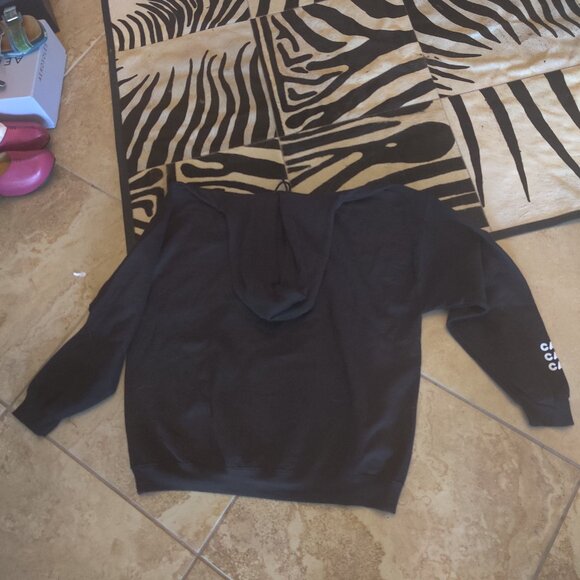 Candystripper Tom and Jerry Hoodie OS New oversized - Picture 3 of 3